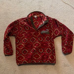 Patagonia Synchilla Pullover